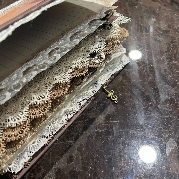 Wedding junk journal SOLD - Picture 10 of 15